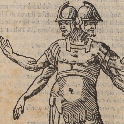 Oblico (Ripa, 1603) - Chevalier d’Arpin