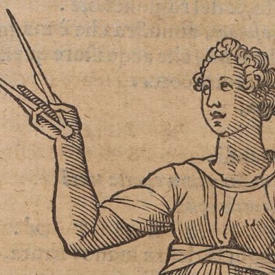 Parsimonia (Ripa, 1603) - Chevalier d’Arpin