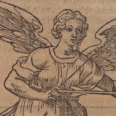 Persecutione (Ripa, 1603) - Chevalier d’Arpin