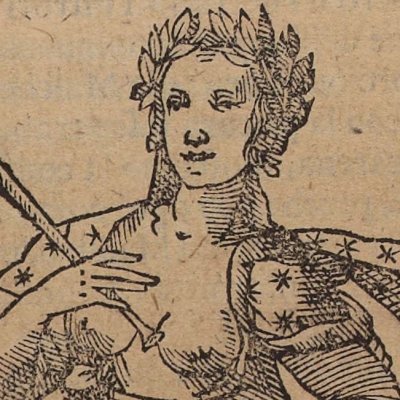 Poesia (Ripa, 1603) - Chevalier d’Arpin
