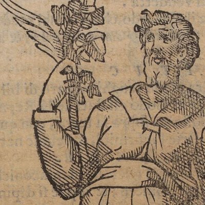 Premio (Ripa, 1603) - Chevalier d’Arpin
