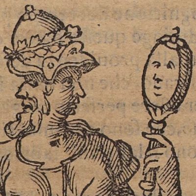 Prudenza (Ripa, 1603) - Chevalier d’Arpin