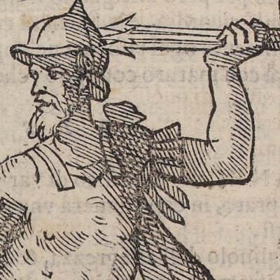 Rumore (Ripa, 1603) - Chevalier d’Arpin