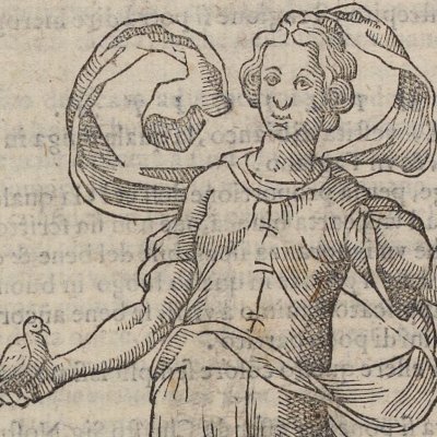 Sincerità (Ripa, 1603) - Chevalier d’Arpin