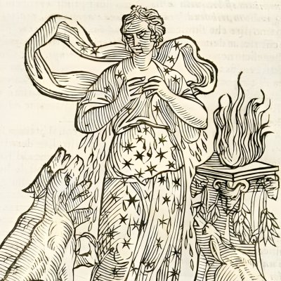Benignità, 1ère figure (Ripa, 1625) - Chevalier d’Arpin