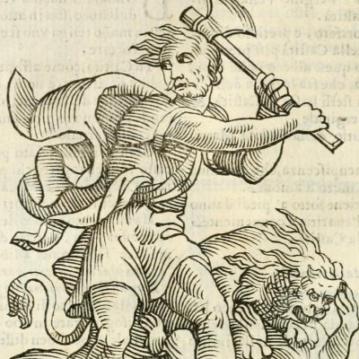 Castigo (Ripa, 1625) - Chevalier d'Arpin