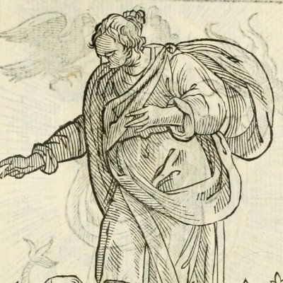 Cecità della mente (Ripa, 1625) - Chevalier d’Arpin