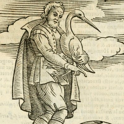 Commertio della vita humana (Ripa, 1625) - Chevalier d’Arpin