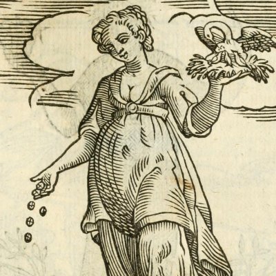 Compassione (Ripa, 1625) - Chevalier d’Arpin