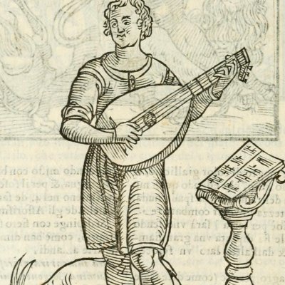 Sanguigno per l’aria (Ripa, 1625) - Chevalier d’Arpin