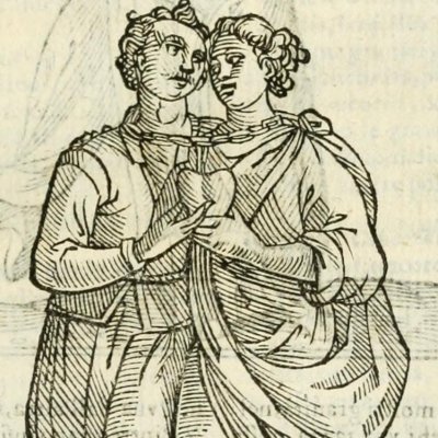 Concordia maritale (Ripa, 1625) - Chevalier d’Arpin