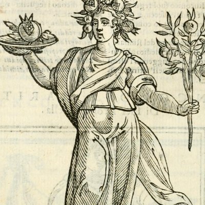 Concordia (Ripa, 1625) - Chevalier d’Arpin