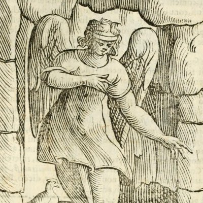 Confessione sacramentale (Ripa, 1625) - Chevalier d’Arpin