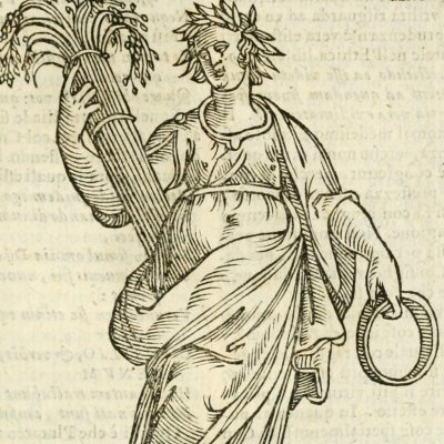 Conservatione (Ripa, 1625) - Chevalier d’Arpin