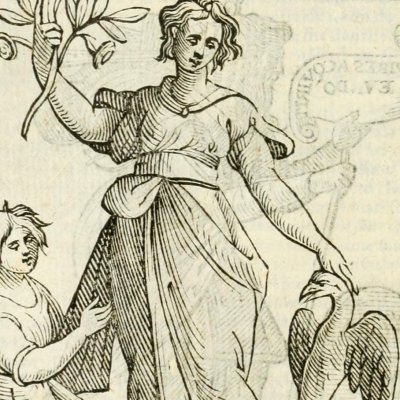 Contagione (Ripa, 1625) - Chevalier d’Arpin