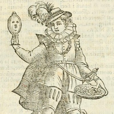 Contento (Ripa, 1625) - Chevalier d’Arpin