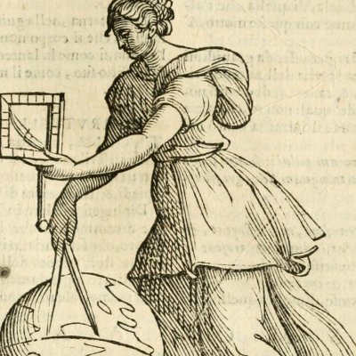 Corografia (Ripa, 1625) - Chevalier d’Arpin