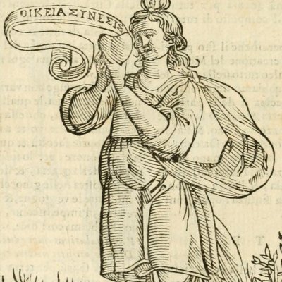 Coscienza (Ripa, 1625) - Chevalier d’Arpin
