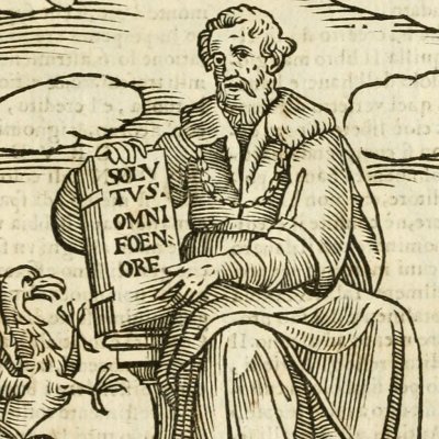 Credito (Ripa, 1625) - Chevalier d’Arpin
