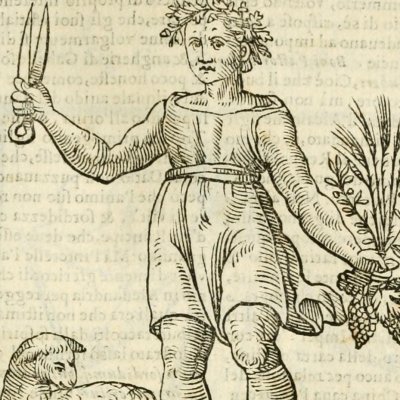 Datio overo Gabella (Ripa, 1625) - Chevalier d’Arpin