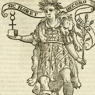 Decoro (Ripa, 1625) - Chevalier d’Arpin