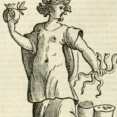 Democratia (Ripa, 1625) - Chevalier d’Arpin