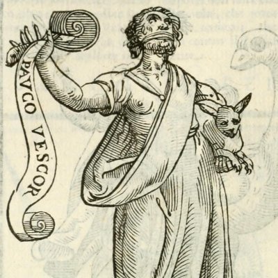Digiuno (Ripa, 1625) - Chevalier d’Arpin