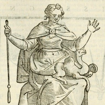 Discretione (Ripa, 1625) - Chevalier d’Arpin
