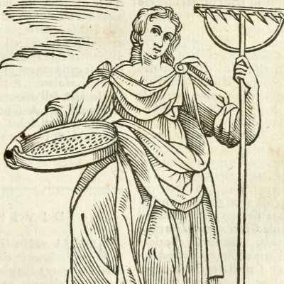 Distintione del Bene, & del Male (Ripa, 1625) - Chevalier d’Arpin
