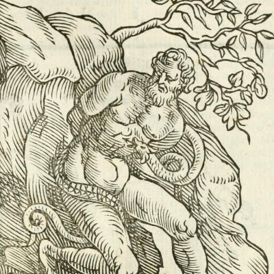 Dolore (Ripa, 1625) - Chevalier d’Arpin