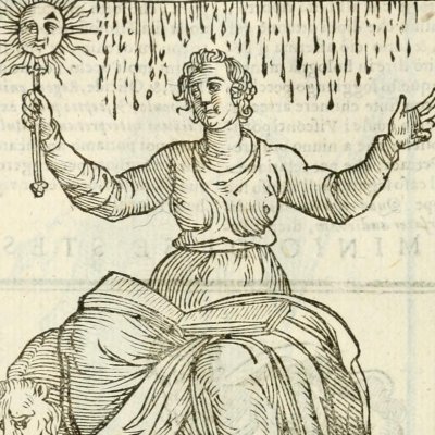 Dottrina (Ripa, 1625) - Chevalier d’Arpin