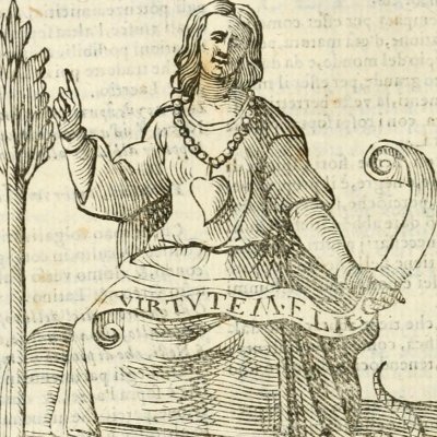 Elettione (Ripa, 1625) - Chevalier d’Arpin