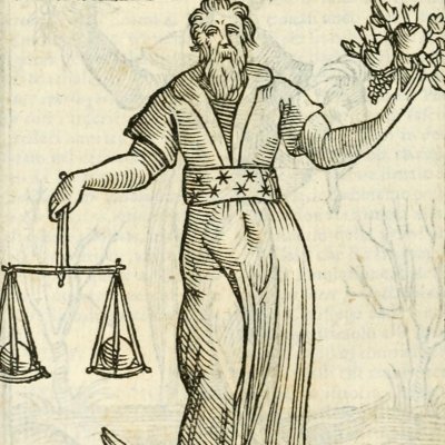Equinottio dell’Autunno (Ripa, 1625) - Chevalier d’Arpin