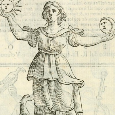 Età in generale (Ripa, 1625) - Chevalier d’Arpin