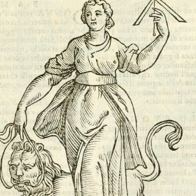Etica (Ripa, 1625) - Chevalier d’Arpin