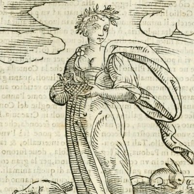 Fecondità (Ripa, 1625) - Chevalier d’Arpin