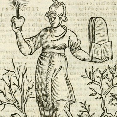 Fede cattolica (Ripa, 1625) - Chevalier d’Arpin