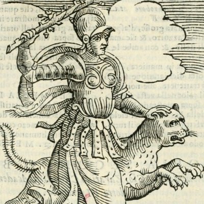 Ferocità (Ripa, 1625) - Chevalier d’Arpin