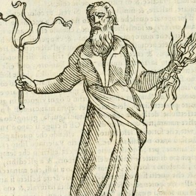 Flagello di Dio (Ripa, 1625) - Chevalier d’Arpin