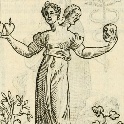 Fraude (Ripa, 1625) - Chevalier d’Arpin