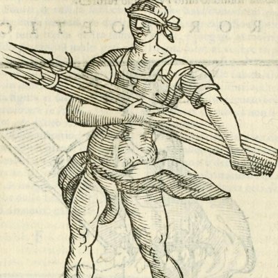 Furore (Ripa, 1625) - Chevalier d’Arpin