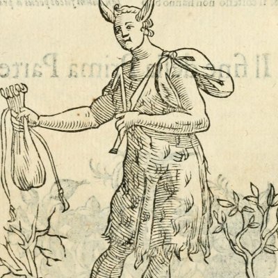 Furto (Ripa, 1625) - Chevalier d’Arpin