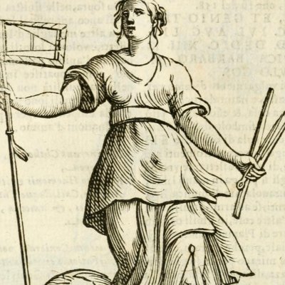 Geografia (Ripa, 1625) - Chevalier d’Arpin