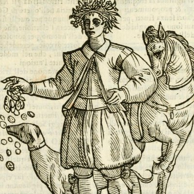 Gioventu (Ripa, 1625) - Chevalier d’Arpin