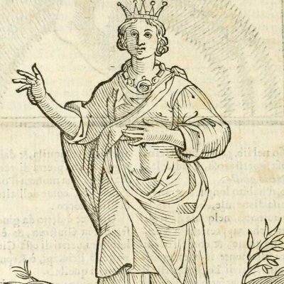 Giustitia (Ripa, 1625) - Chevalier d'Arpin