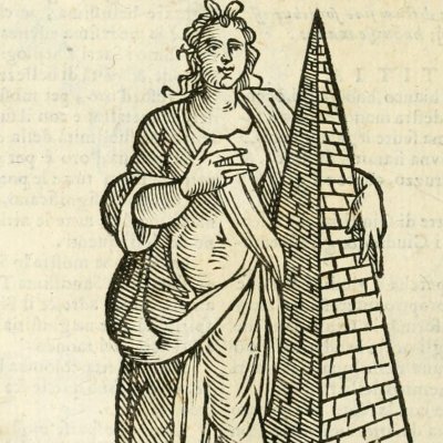 Gloria de Prencipi (Ripa, 1625) - Chevalier d’Arpin