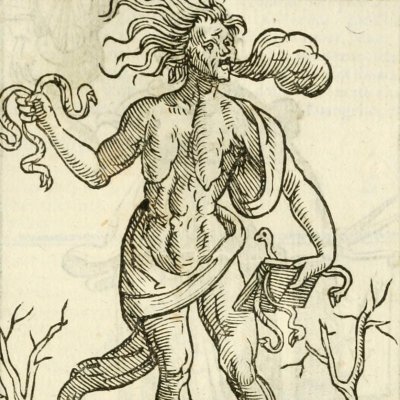 Heresia (Ripa, 1625) - Chevalier d’Arpin