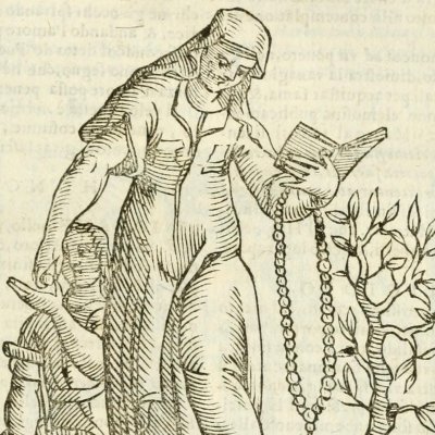Hippocresia (Ripa, 1625) - Chevalier d’Arpin