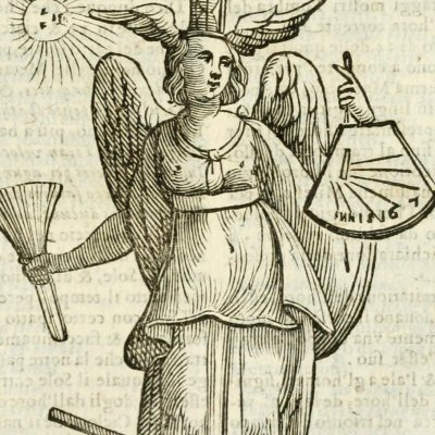 Horografia (Ripa, 1625) - Chevalier d’Arpin
