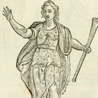 Iattanza (Ripa, 1625) - Chevalier d'Arpin